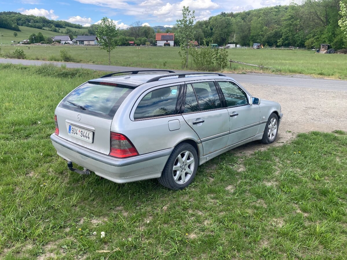 Mercedes-Benz w202 (s202) c220cdi elegance - 3