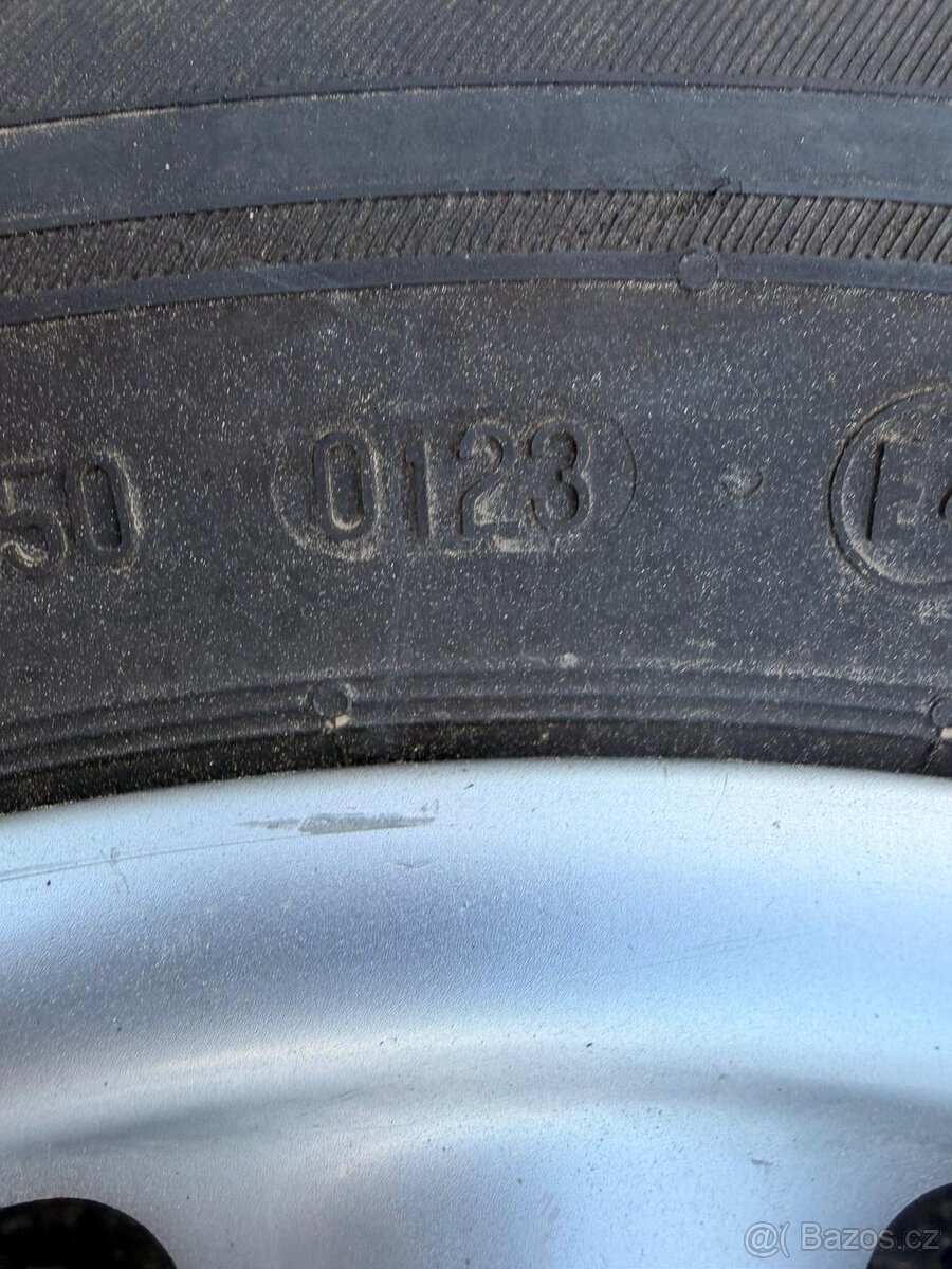 Kola BMW E39 16" - 3