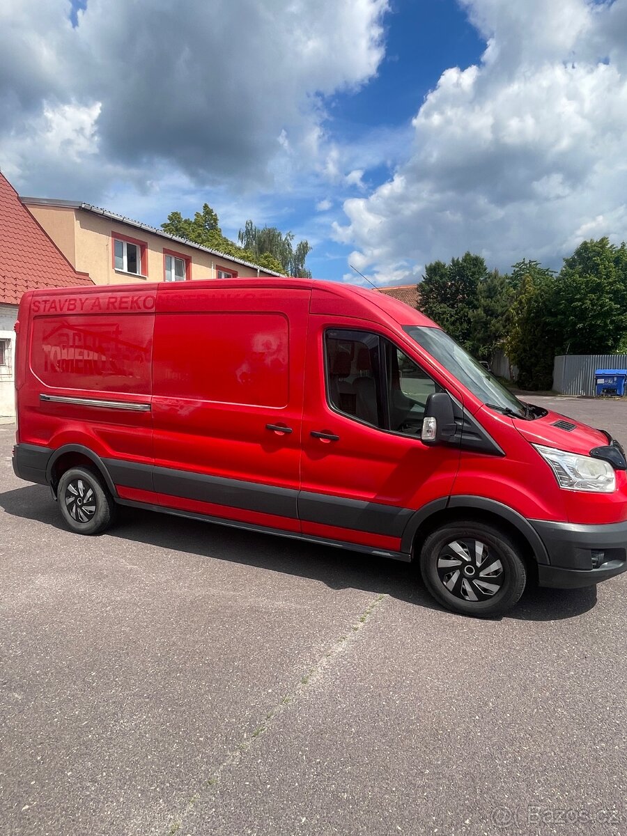Ford Transit 2.2 TDi 114 KW - 3