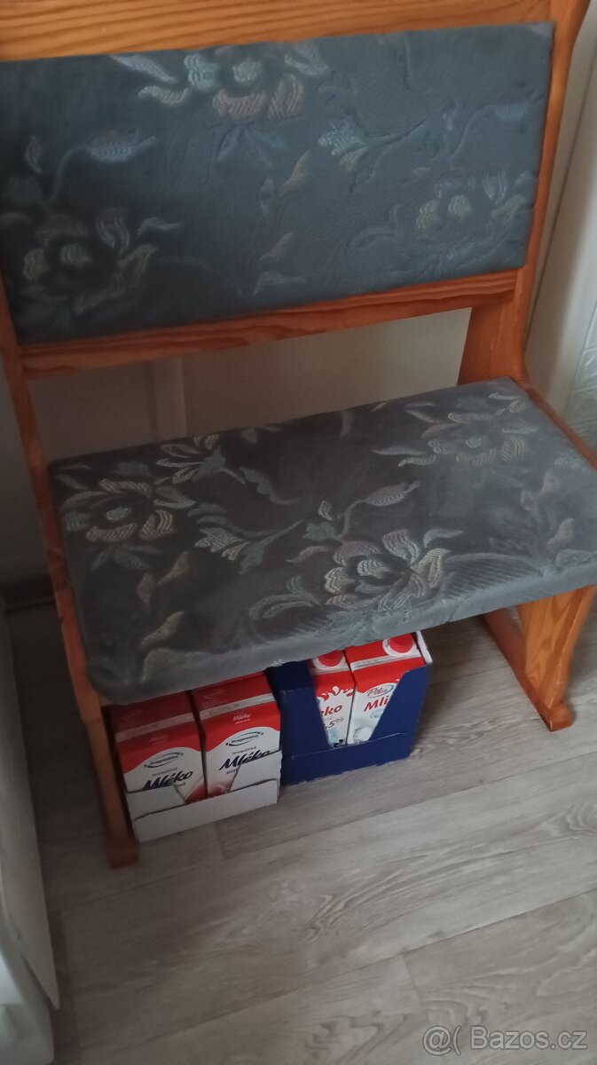 Lavice s úložným prostorem - 3