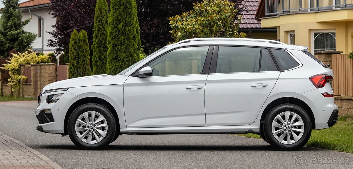 Škoda Kamiq 1,0 TSI 85 kW - 3