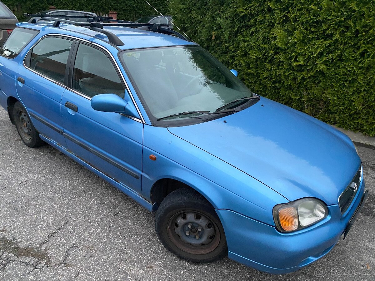 Suzuki Baleno Kombi - 3