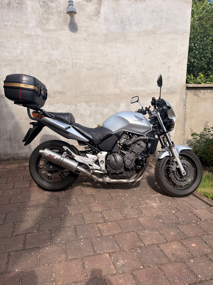 Honda CBF600N - 3