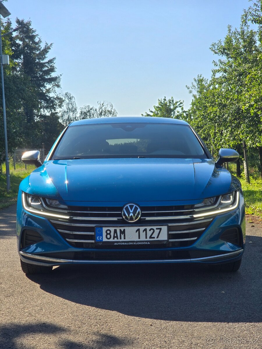 Vw Arteon Shooting Brake - 3