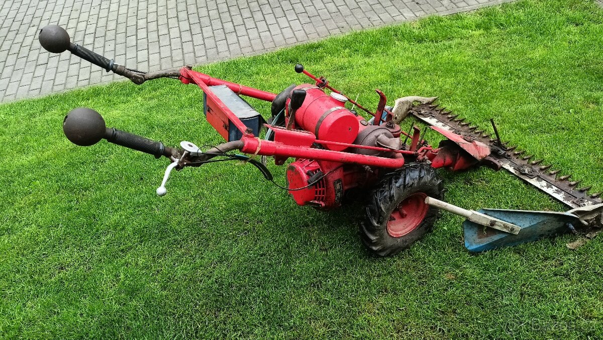 Sekačka MF70 - 3