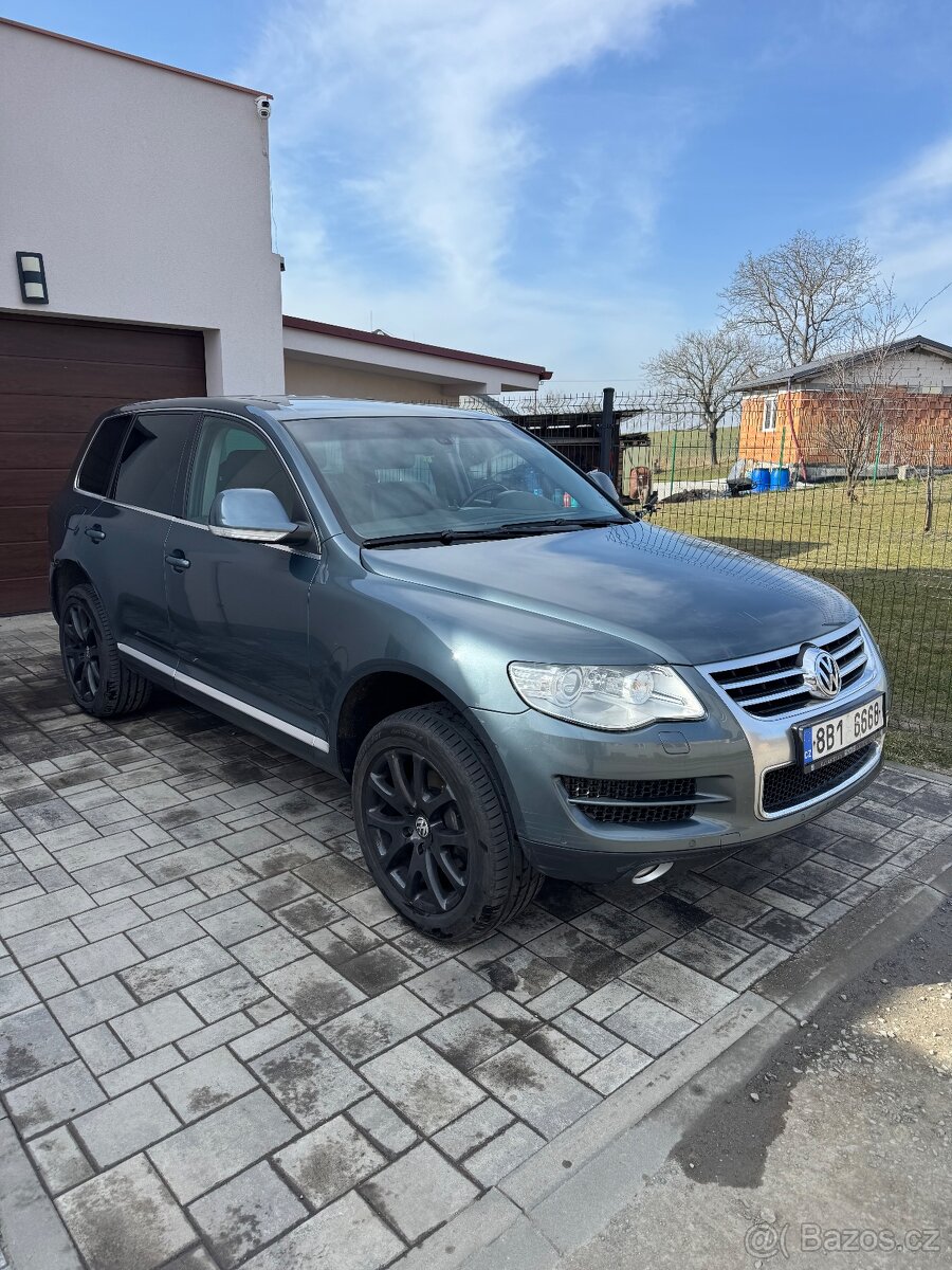 Touareg - 3