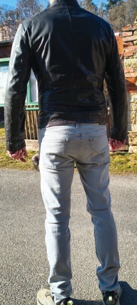 Pepe jeans vel.33/34 nové - 3