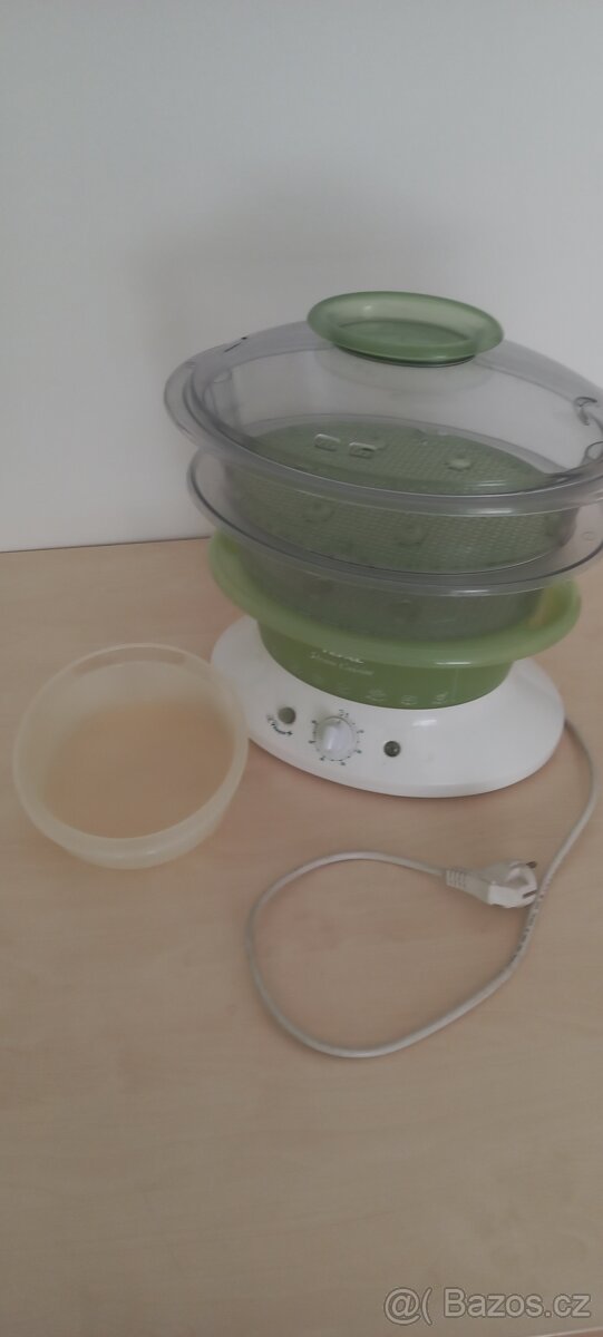 Hrnec parní Tefal - 3