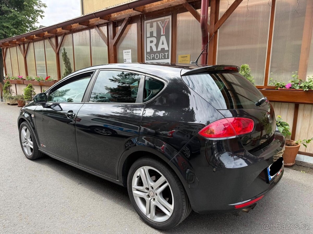 Seat Leon 1,4TSi facelift - 3