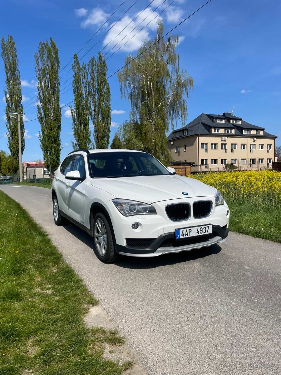 BMW x1 2.0 85kw 2015 - 3