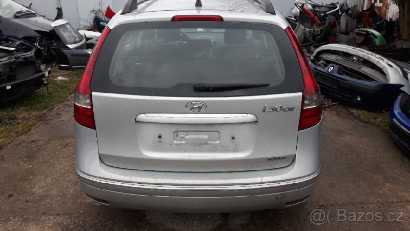 Hyundai i30 cw 2009 1.6crdi - 3