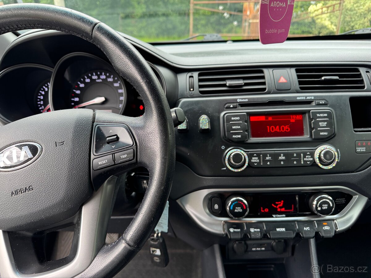 Kia Rio 1.2 2012 - 3