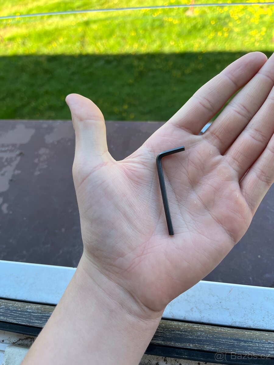 Taktický airsoftový grip - 3