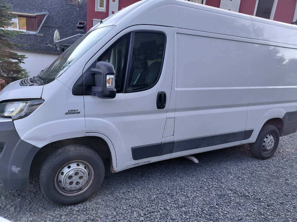 Fiat Ducato 2.3 jtd L2H2 - 3