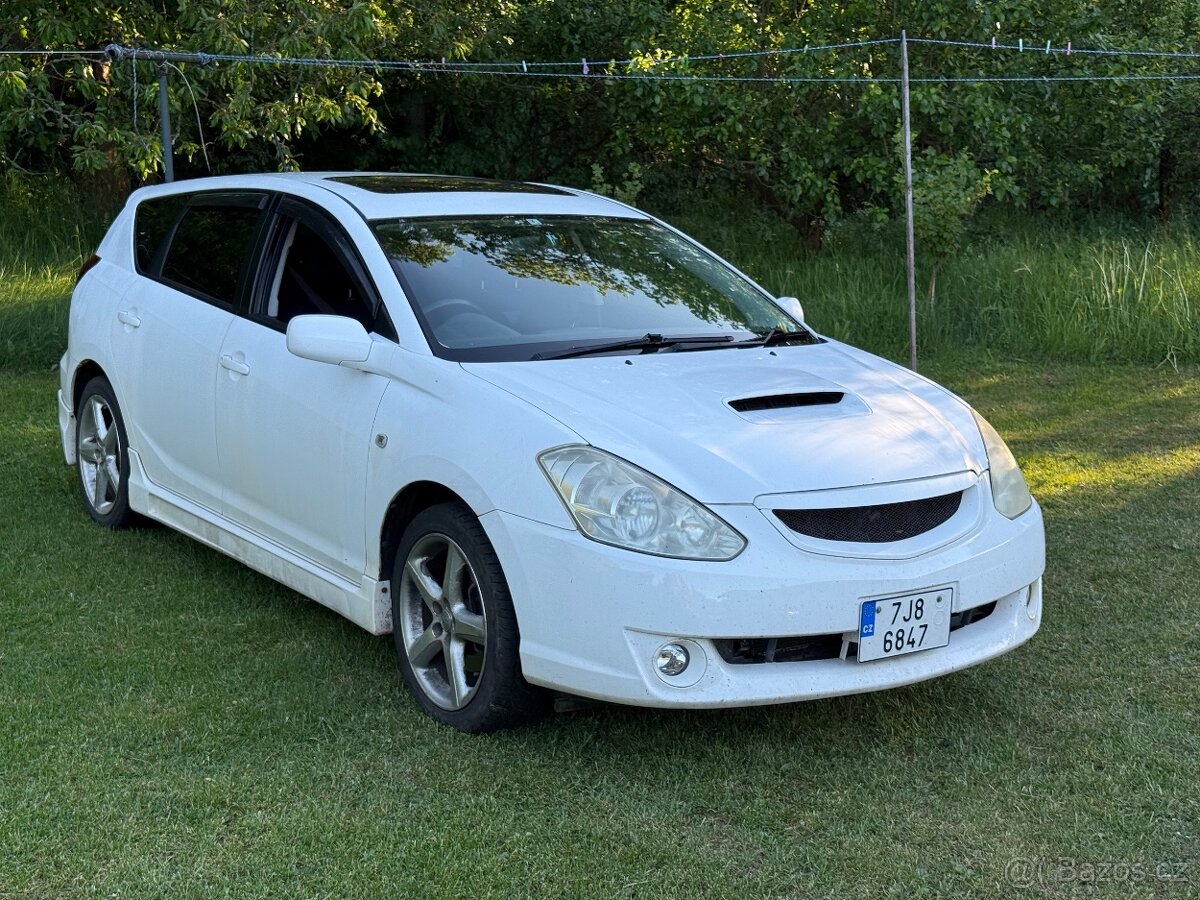 Toyota Caldina GT-FOUR - 3