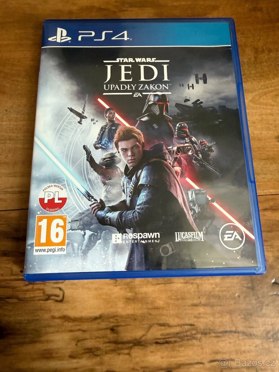 Hry na PS4 - 3