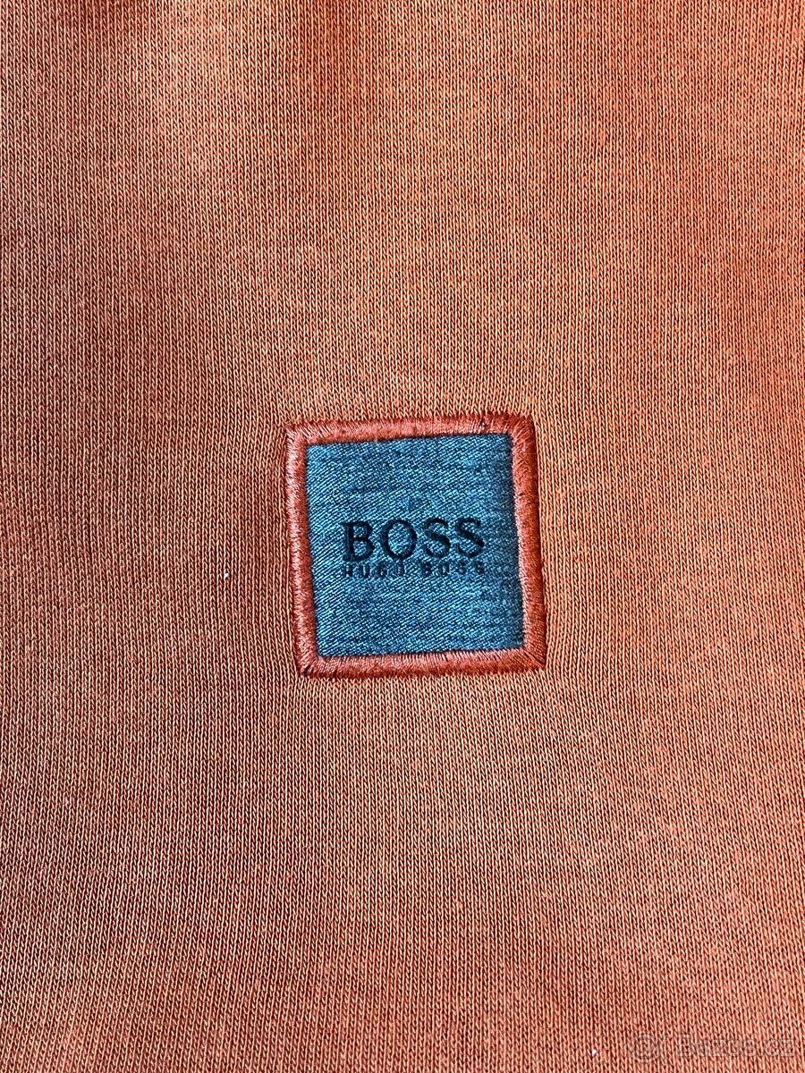 Hugo Boss Zip Mikina - 3