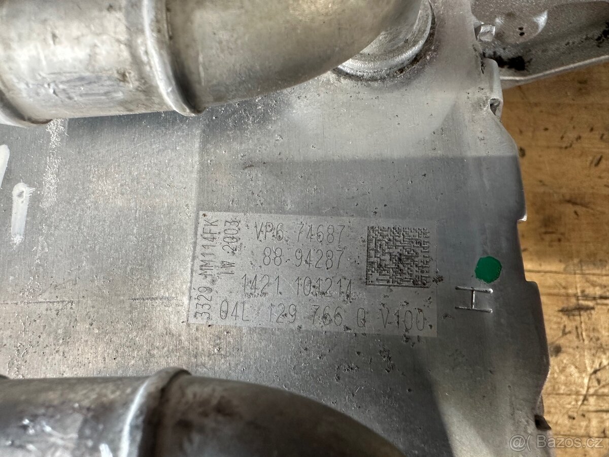 Intercooler skoda octavia 3 - 3
