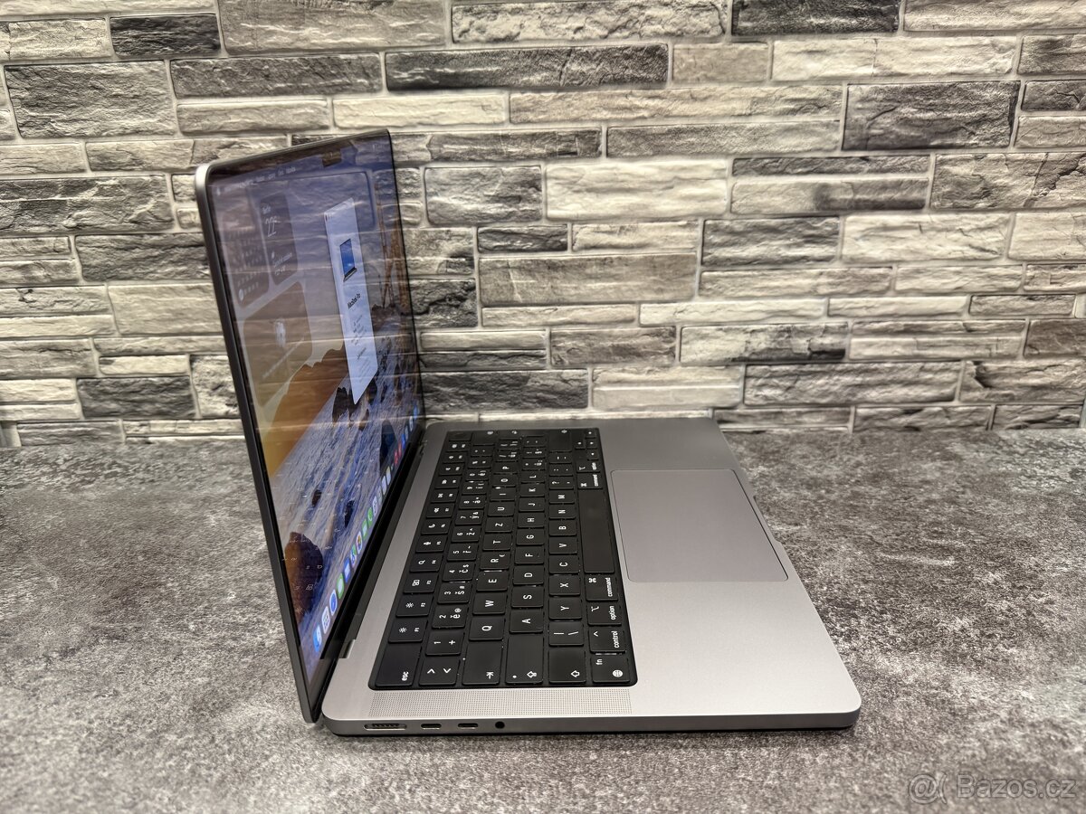 CTO MacBook Pro 14” M1 Pro / 32GB / 500GB - 3