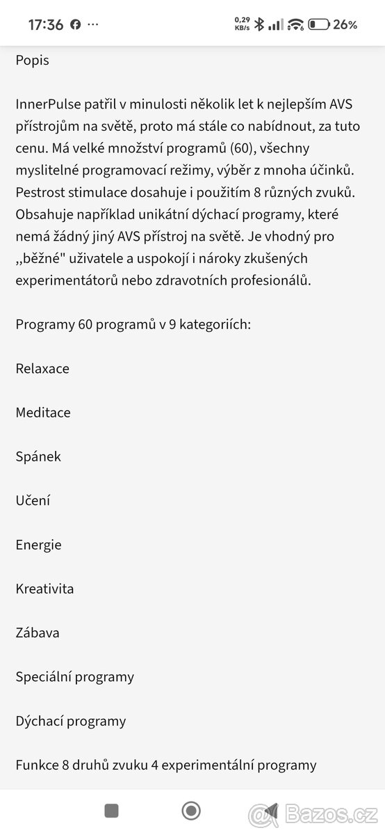 Psychowalckman Inner Pulse - 3