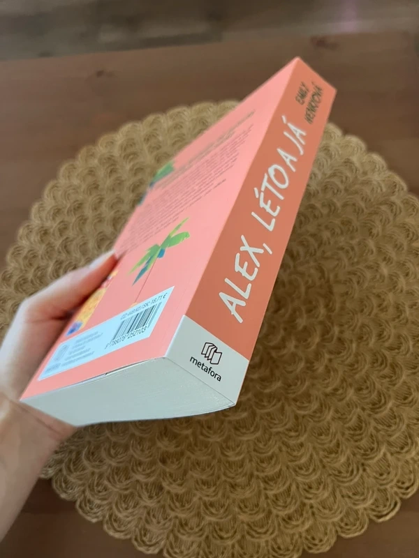 Alex, léto a já - 3
