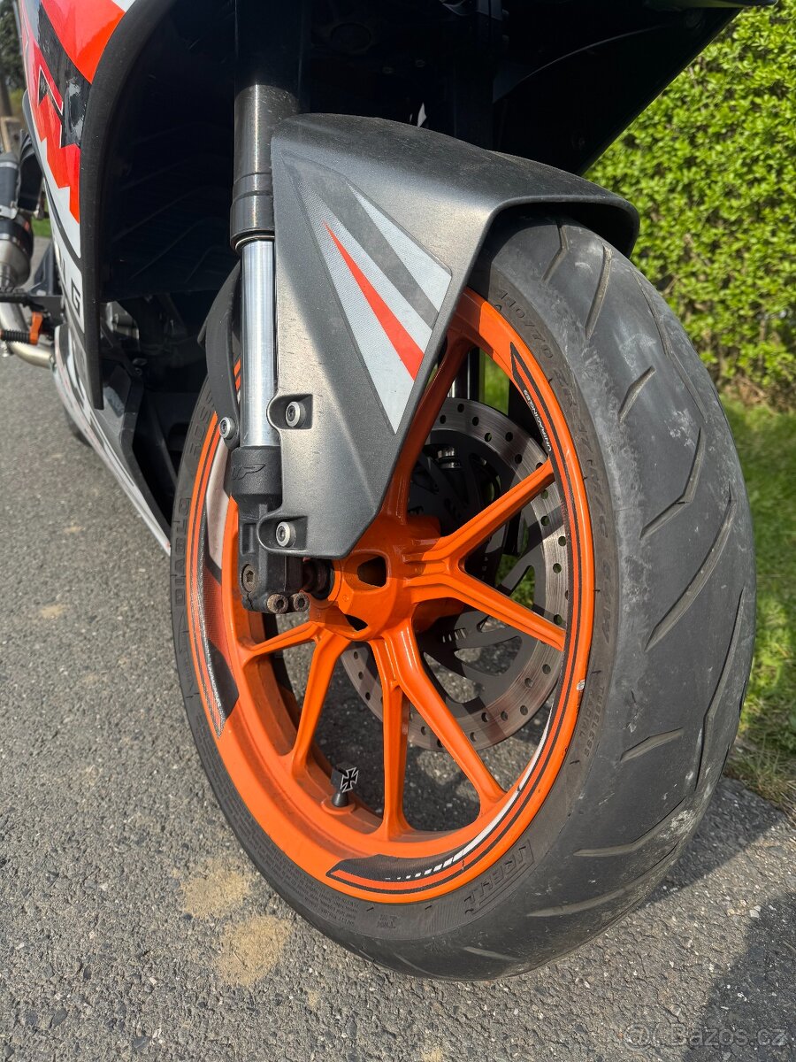 KTM RC 125 11kw - 3