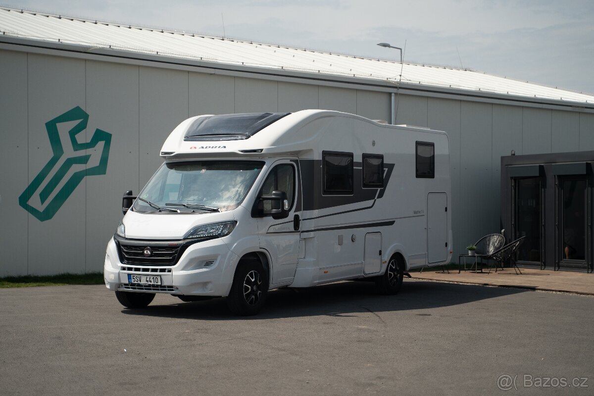 Adria Matrix Axess 670SL, od 6.7.2026 - 3