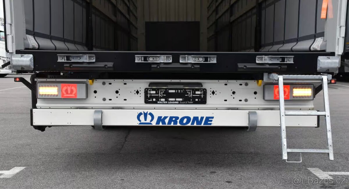 Krone Mega návěs Mega Liner - 3