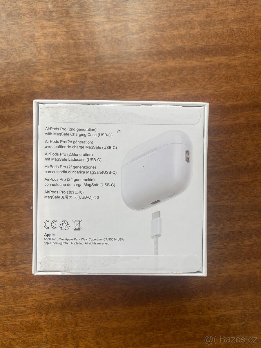 Apple AirPods-Pro 2 generace - 3