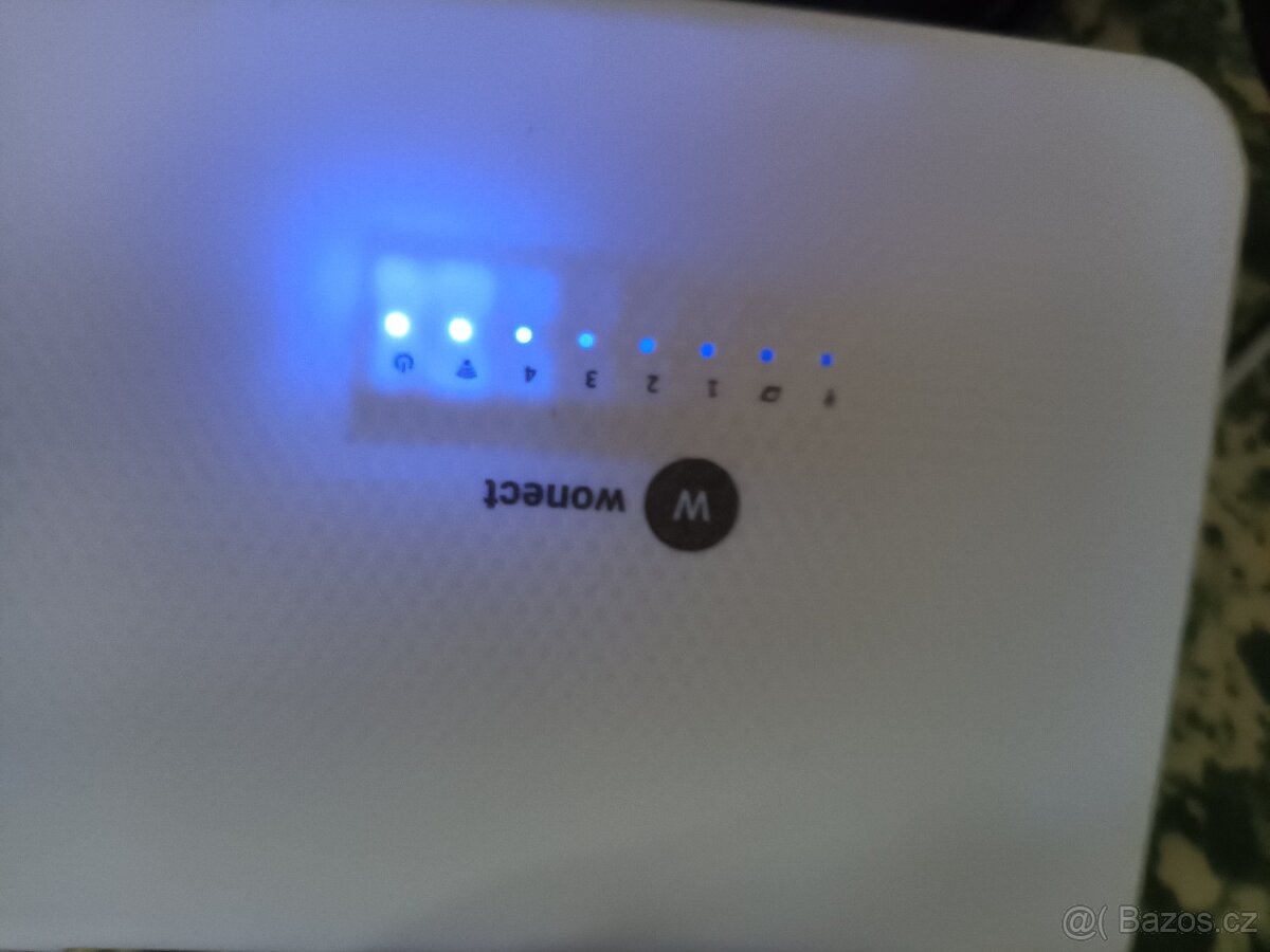 Sada WiFi ROUTER,Extender/REPEATER +Antena. - 3