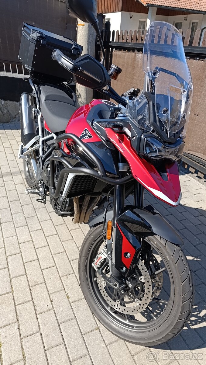 Prodám Triumph Tiger 900GT - 3