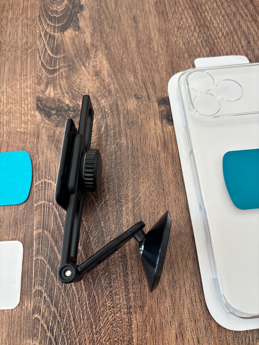 Držák na mobil + obal iPhone 17 Pro Max - 3