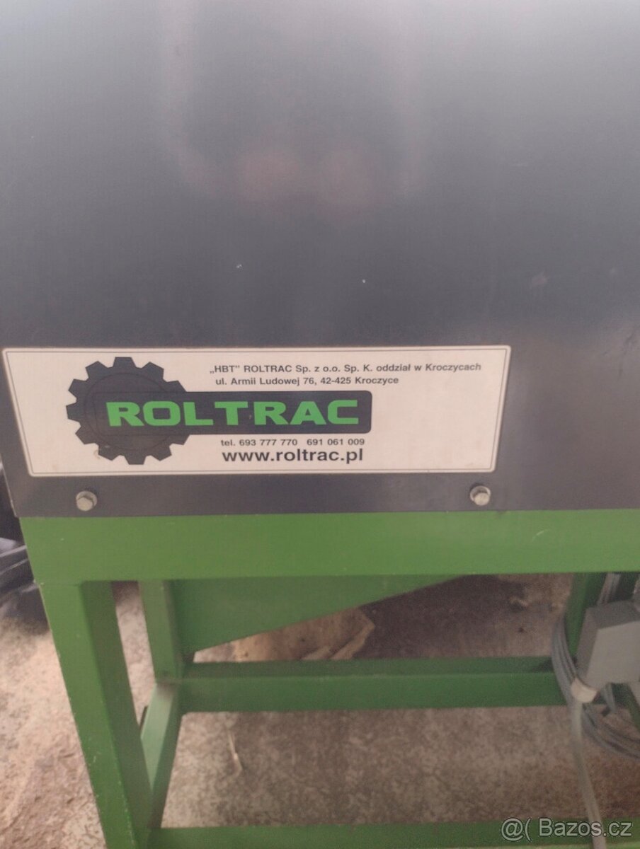 Omítací pila ROLTRAC (2016) - 3