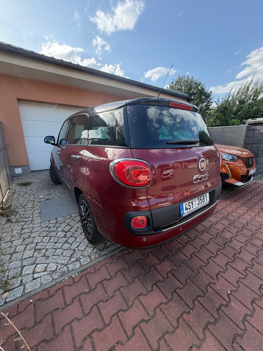 Fiat 500L - 3