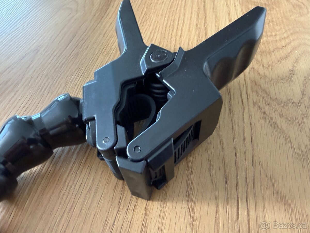 GOPRO Husí krk (Gooseneck) clamp - 3