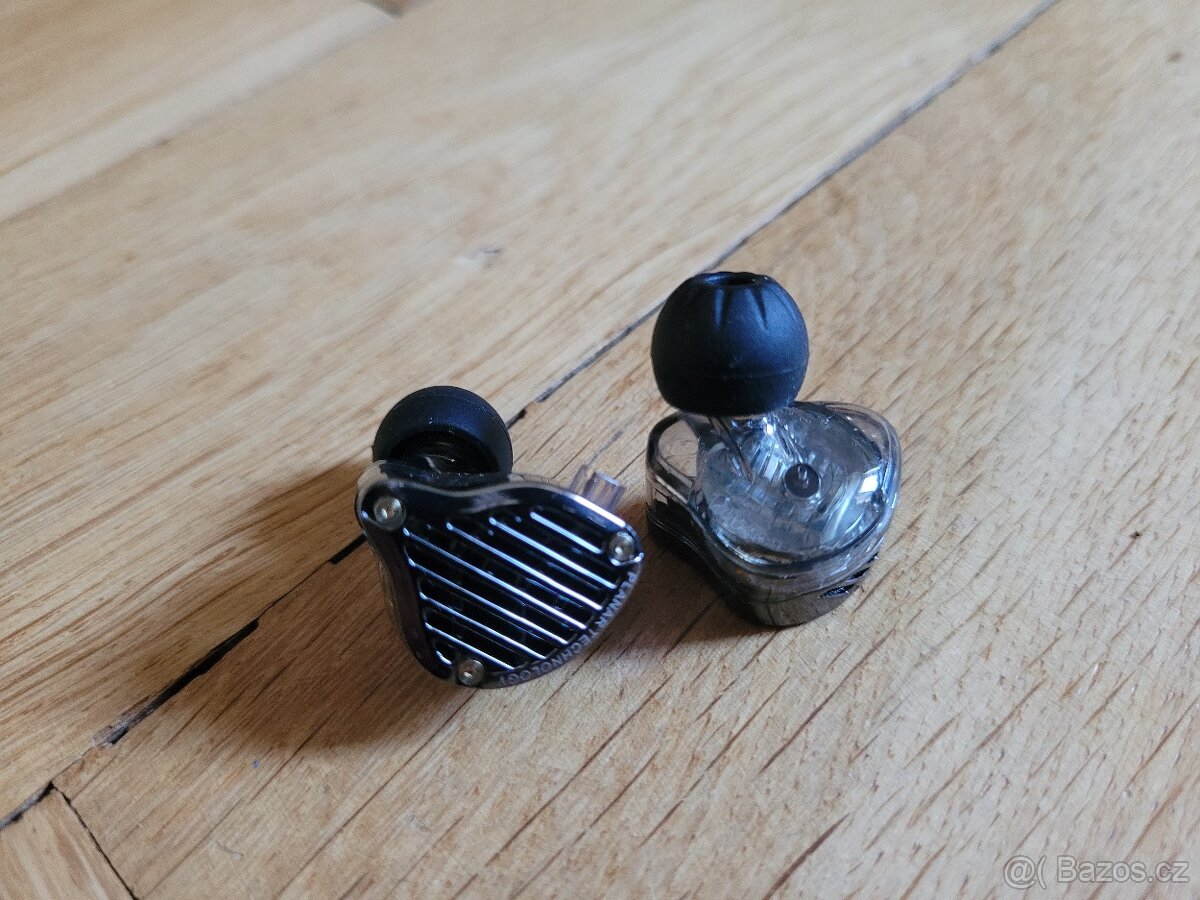 KZ PR3 - IEM sluchátka - 3