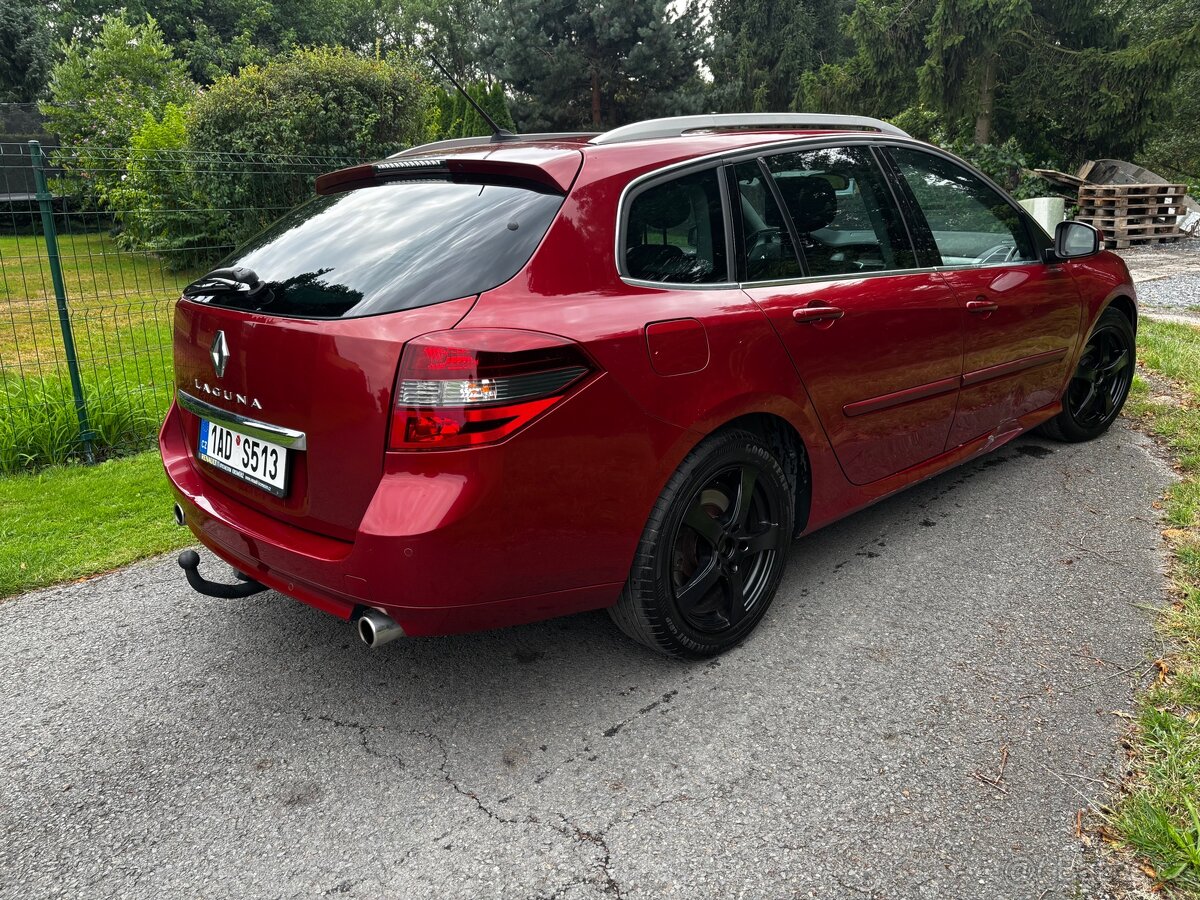 Renault Laguna III 2.0Dci 110 kw - 3