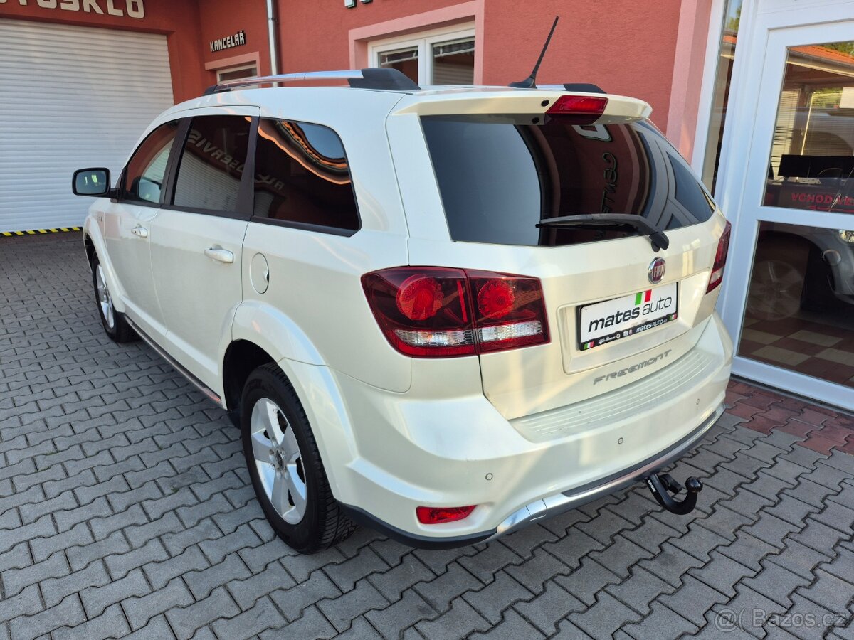 Fiat Freemont 2.0 Multijet 125kw Cross - 3