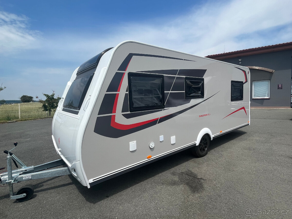 Sterckeman Evolution 542 LJ - 3