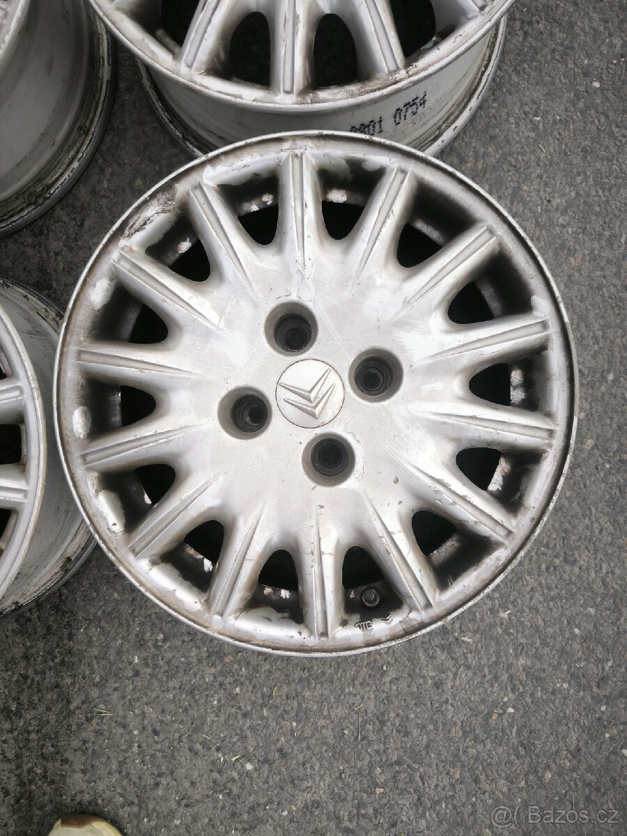 Citroen C5 R15 4x108 - 3