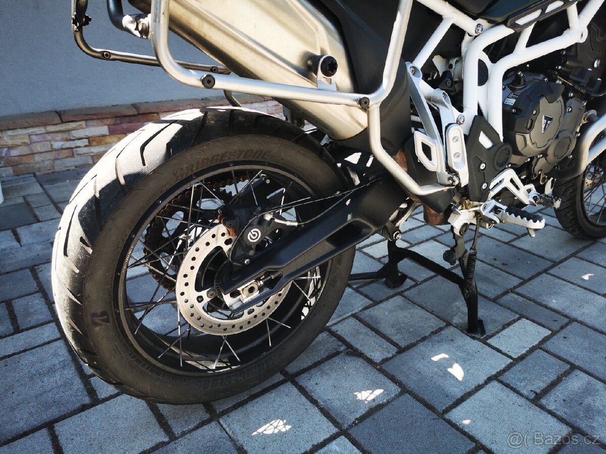 Triumph Tiger 900 Rallye Pro - 3