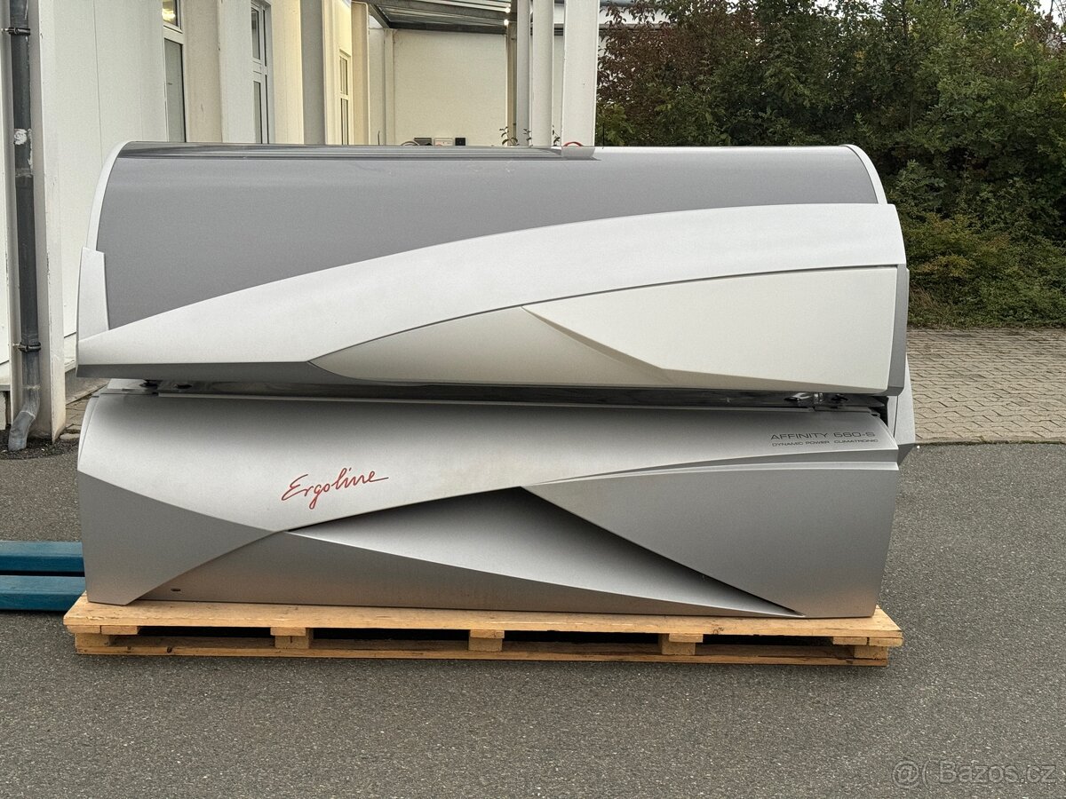 Solárium Ergoline Affinity 660-S Dynamic - 3