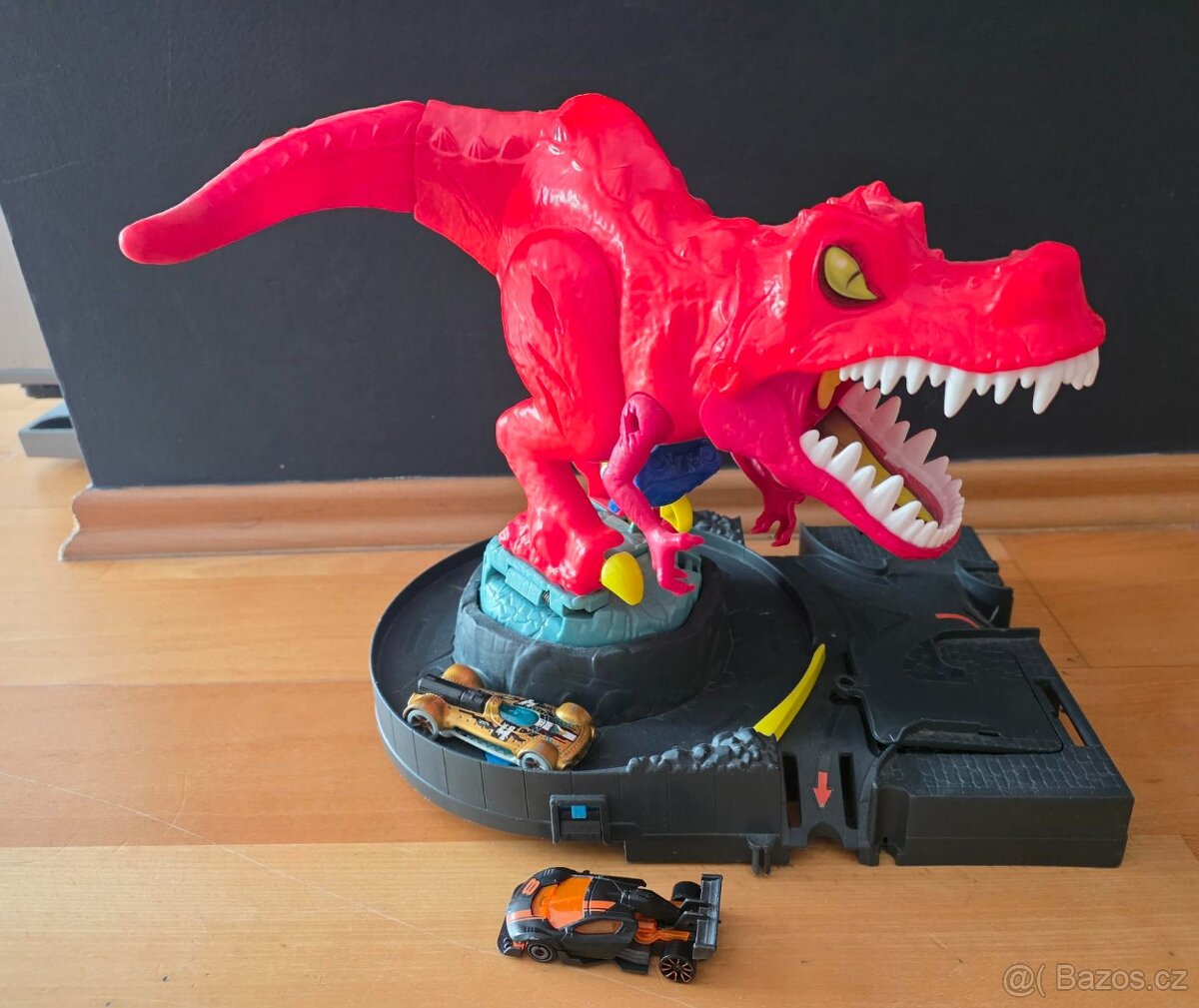 Dinosauří dráha Hot Wheels - 3