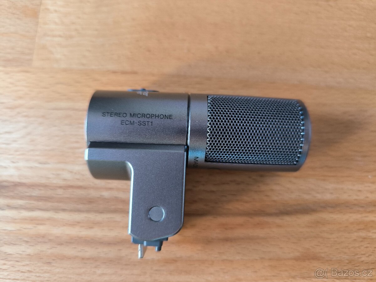 Stereo mikrofon Sony ECM-SST1 - 3