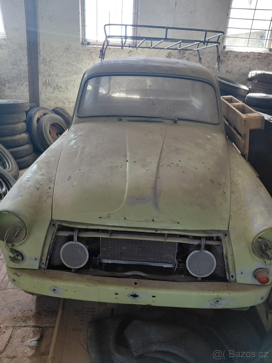 Škoda 440 (Spartak) - 3
