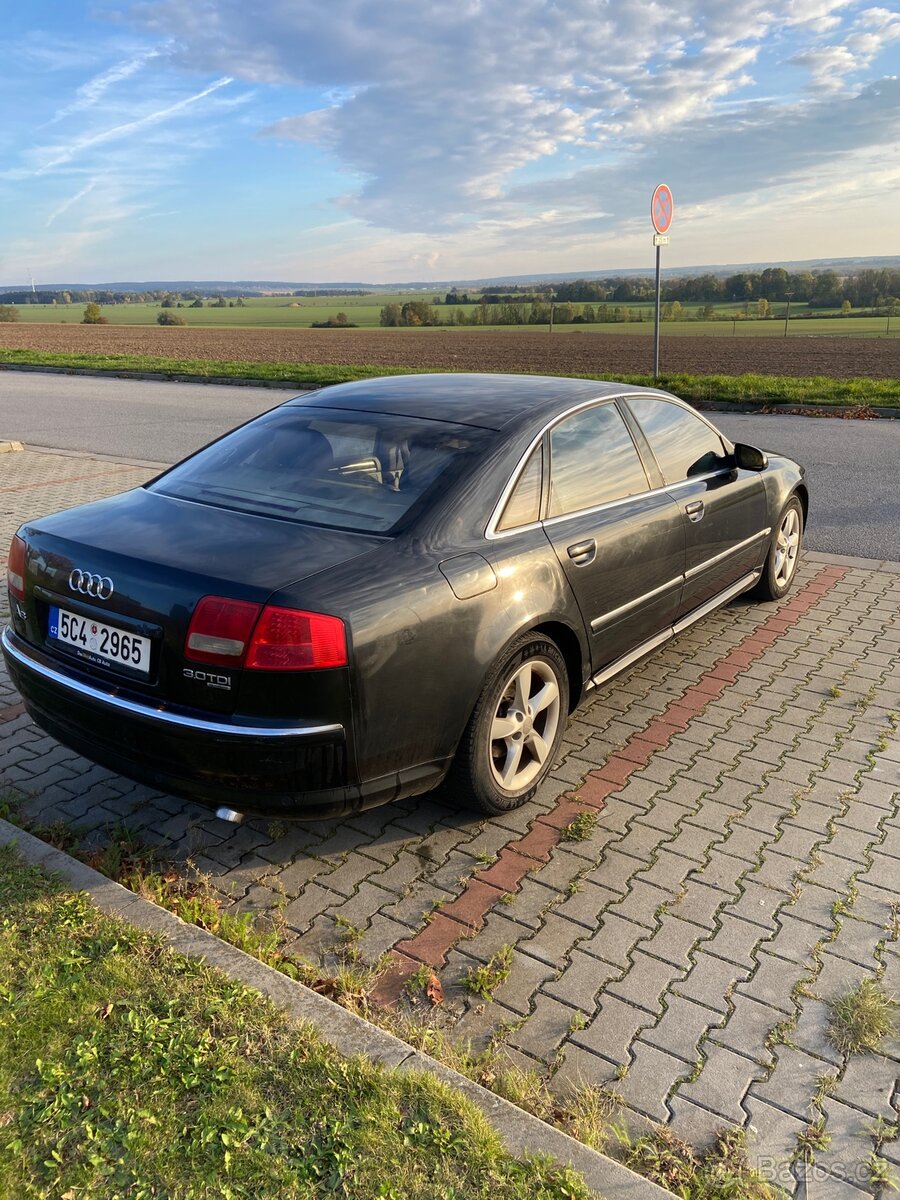 Audi A8 D3 3.0TDI - 3