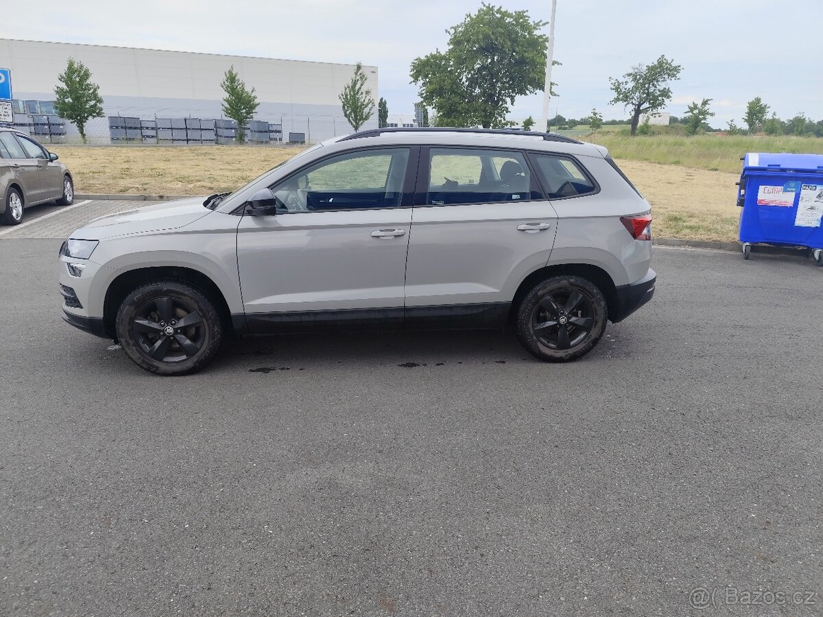 Škoda Karoq 1.0TSi,85kw,r.v.7/2018 - 3