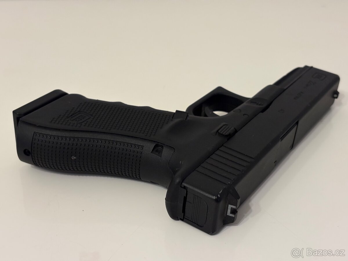 Airsoft Glock 17 gen4 Co2 - 3