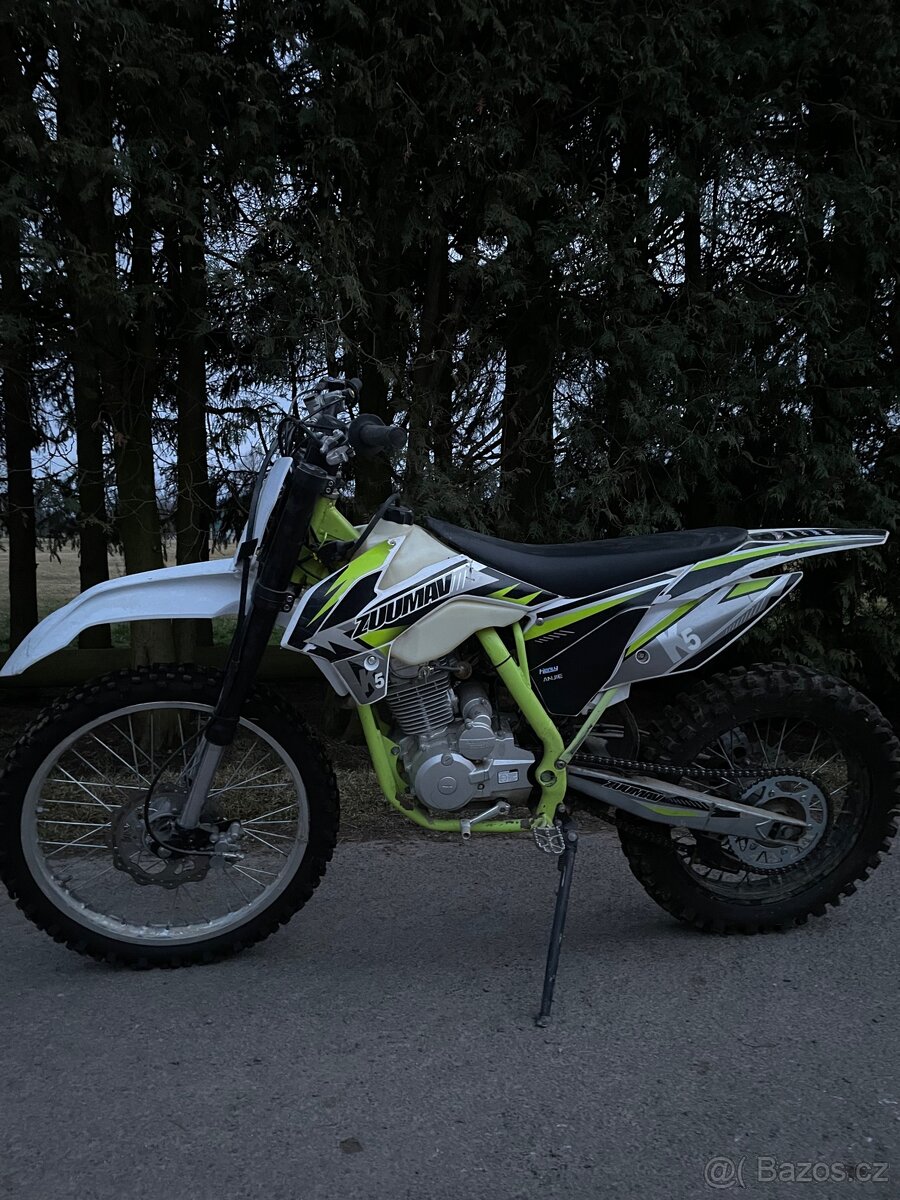 Pit bike 250