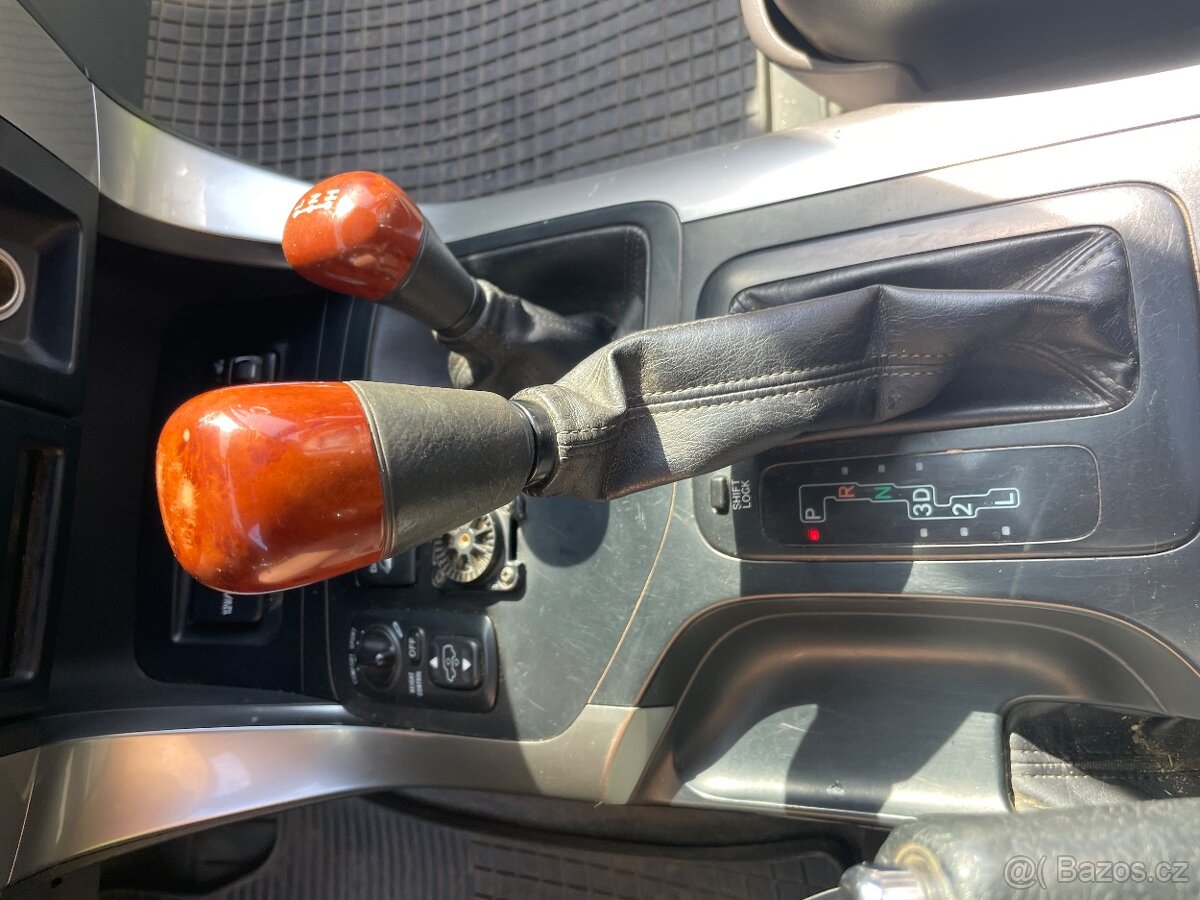 Toyota Land Cruiser 120 3.0 D